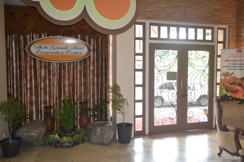 Phela Grande Hotel General Santos City Exterior foto