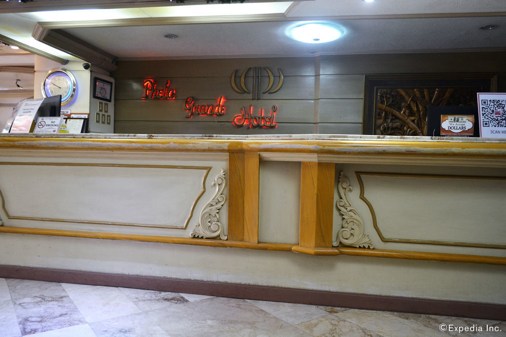 Phela Grande Hotel General Santos City Exterior foto