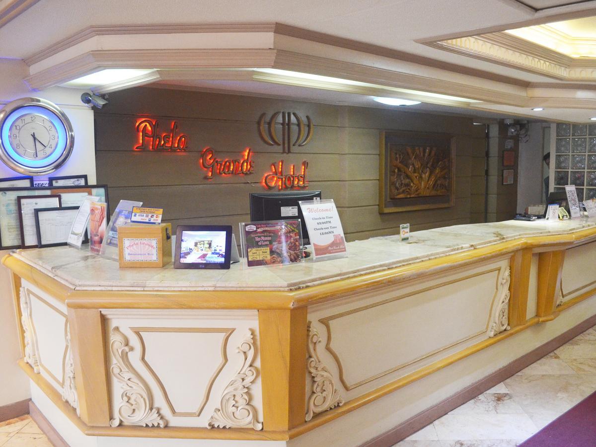 Phela Grande Hotel General Santos City Exterior foto
