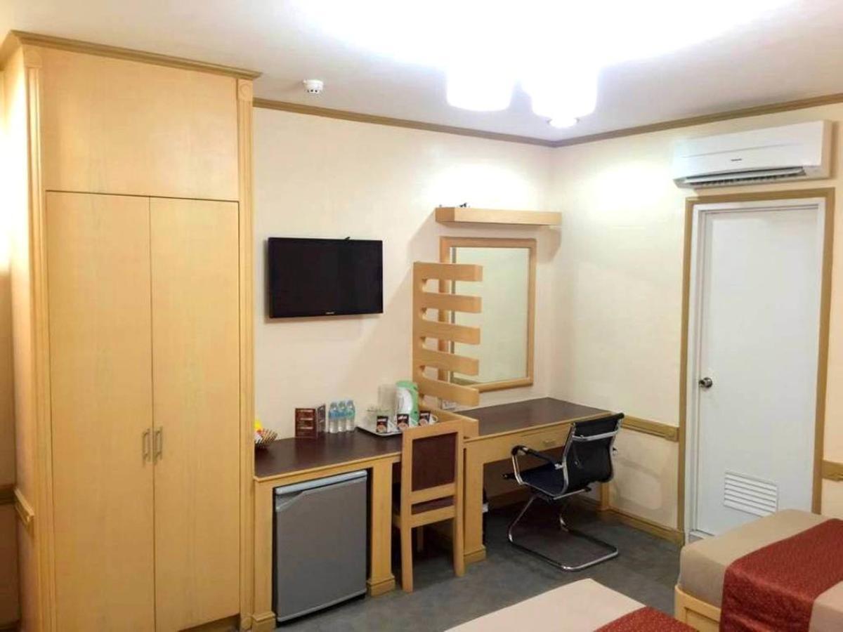 Phela Grande Hotel General Santos City Zimmer foto