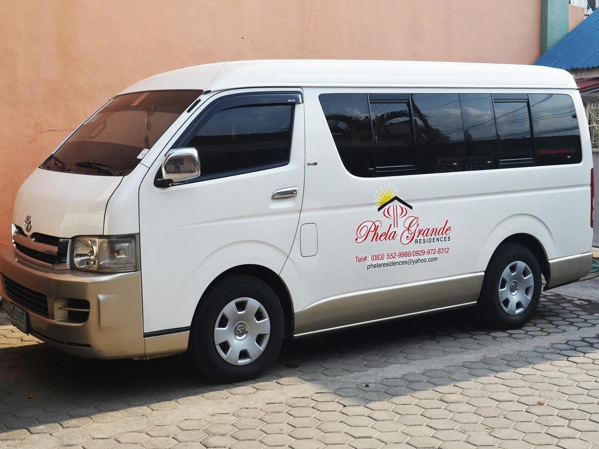 Phela Grande Hotel General Santos City Exterior foto