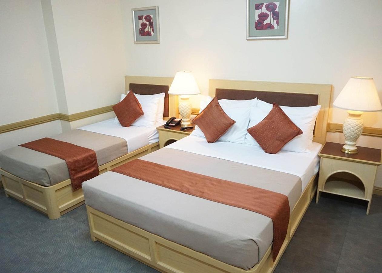 Phela Grande Hotel General Santos City Zimmer foto