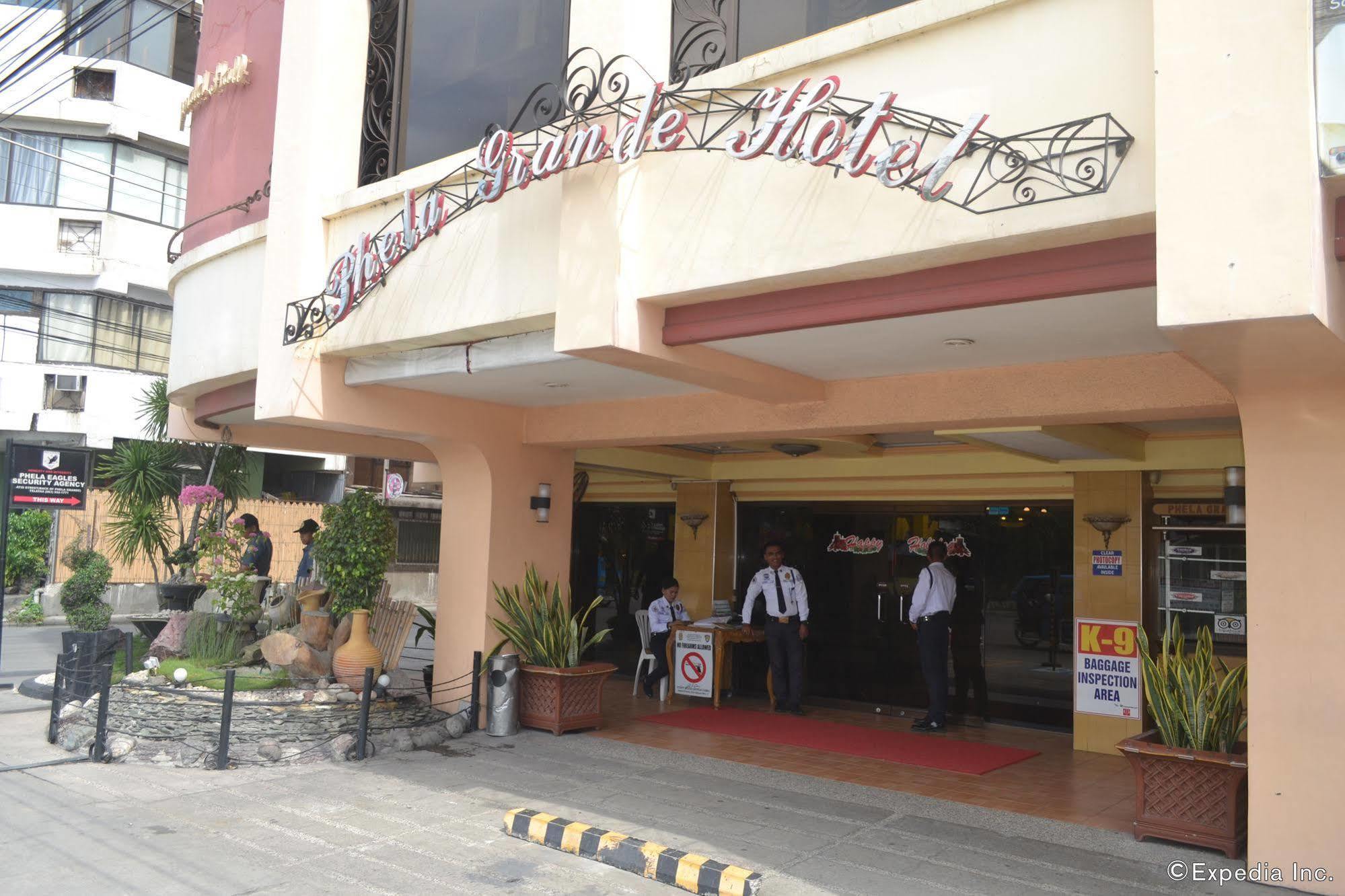 Phela Grande Hotel General Santos City Exterior foto