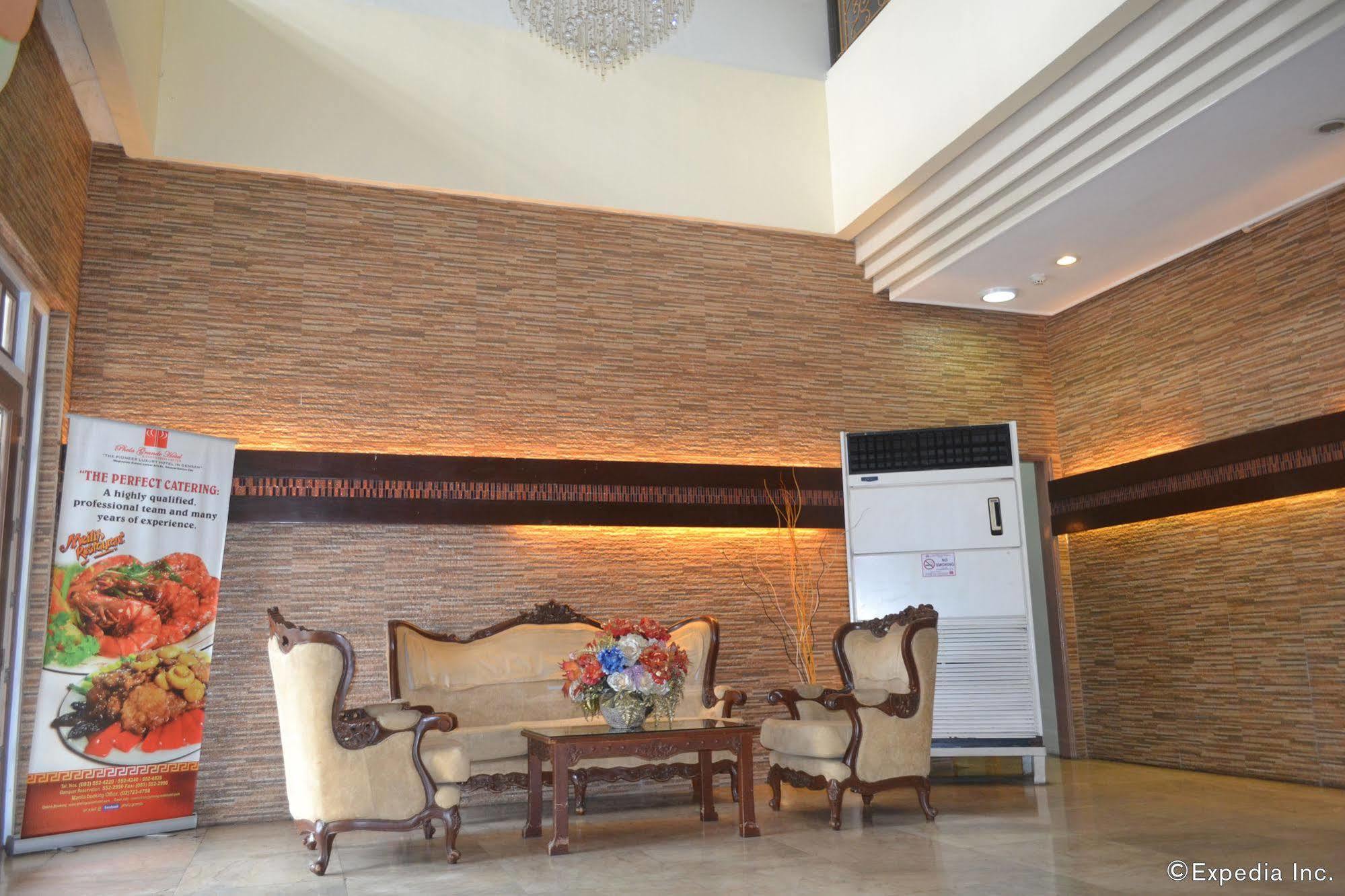 Phela Grande Hotel General Santos City Exterior foto