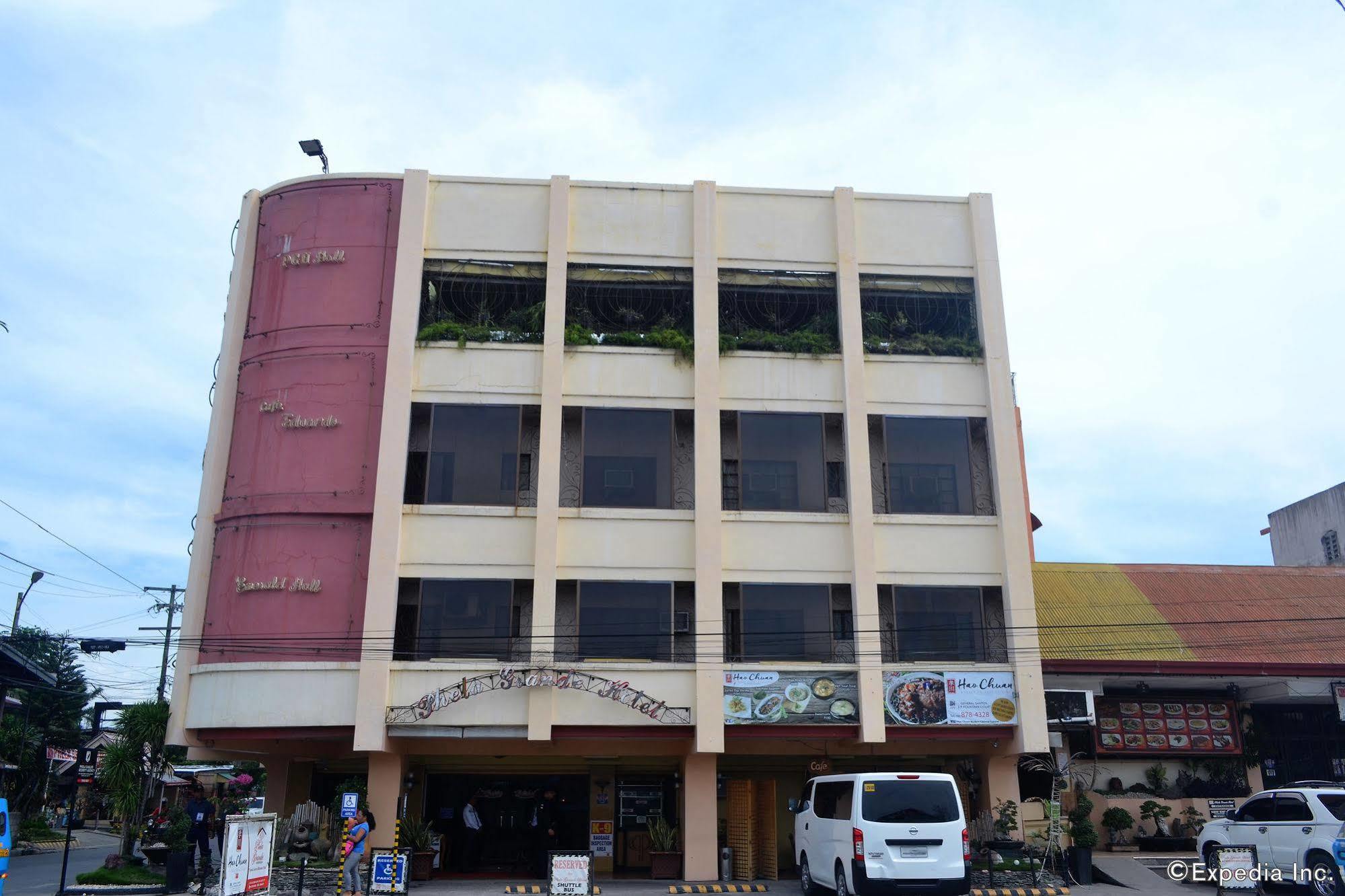 Phela Grande Hotel General Santos City Exterior foto